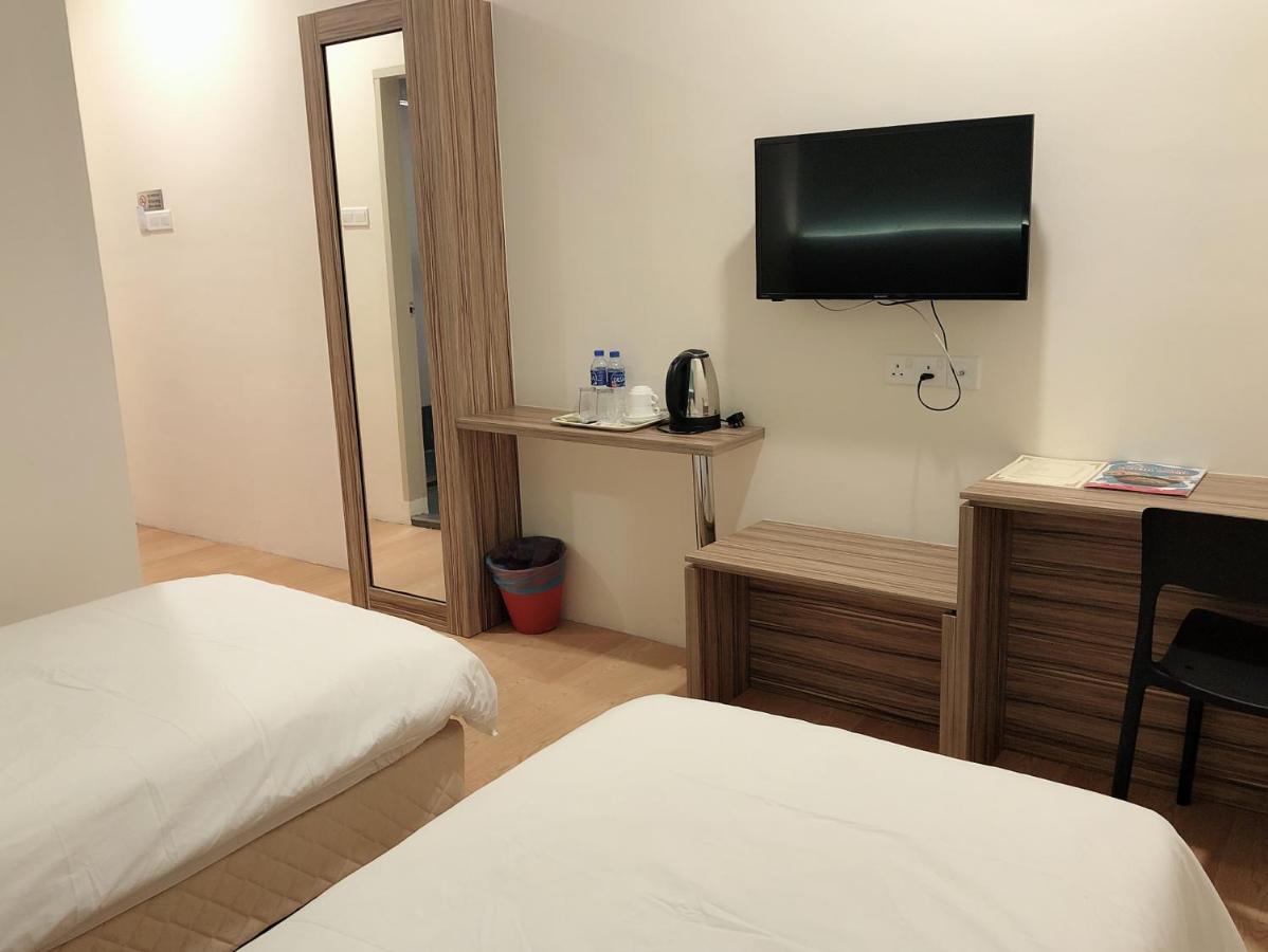 Tumike Hotel Bentong Exterior photo