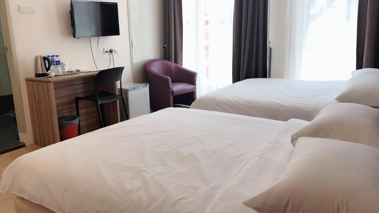 Tumike Hotel Bentong Exterior photo